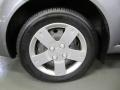 Medium Gray Metallic - Aveo Aveo5 LS Photo No. 6