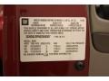 Sport Red Metallic - HHR LT Photo No. 19