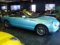 Thunderbird Blue - Thunderbird Premium Roadster Photo No. 1