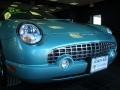 Thunderbird Blue - Thunderbird Premium Roadster Photo No. 5