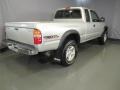 2004 Lunar Mist Metallic Toyota Tacoma V6 TRD Xtracab 4x4  photo #9