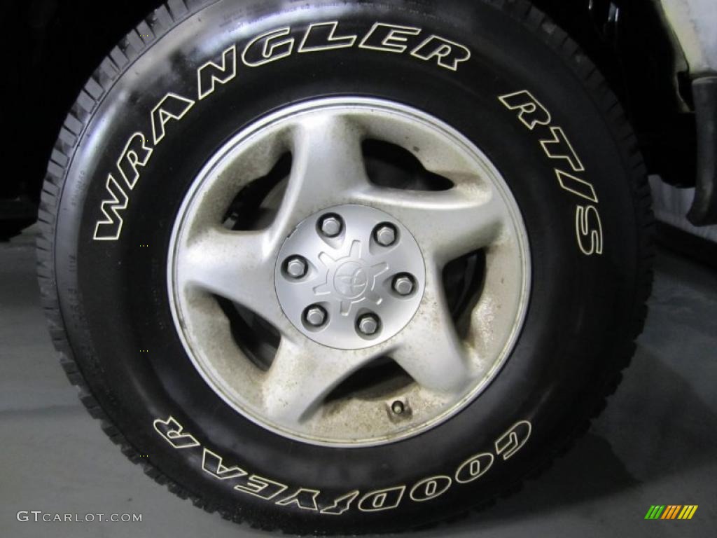 2004 Tacoma V6 TRD Xtracab 4x4 - Lunar Mist Metallic / Charcoal photo #16