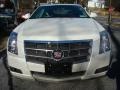 White Diamond Tri-Coat - CTS Sedan Photo No. 2