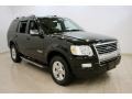 2006 Black Ford Explorer Limited 4x4  photo #1