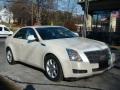 White Diamond Tri-Coat - CTS Sedan Photo No. 3