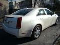 White Diamond Tri-Coat - CTS Sedan Photo No. 4