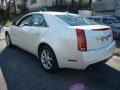 White Diamond Tri-Coat - CTS Sedan Photo No. 6
