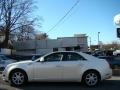 White Diamond Tri-Coat - CTS Sedan Photo No. 7