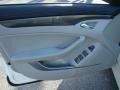 White Diamond Tri-Coat - CTS Sedan Photo No. 9