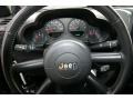 2007 Black Jeep Wrangler X 4x4  photo #9