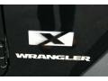 2007 Black Jeep Wrangler X 4x4  photo #17