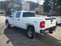 2011 Summit White Chevrolet Silverado 2500HD Crew Cab 4x4  photo #5