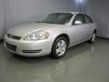 Silverstone Metallic - Impala LS Photo No. 1