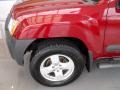 2007 Red Brawn Metallic Nissan Xterra SE 4x4  photo #2