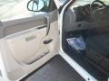 Summit White - Silverado 2500HD Crew Cab 4x4 Photo No. 24