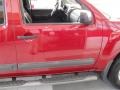 2007 Red Brawn Metallic Nissan Xterra SE 4x4  photo #8