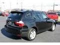 Jet Black - X3 3.0si Photo No. 3
