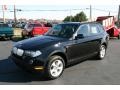 Jet Black - X3 3.0si Photo No. 6