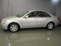 Radiant Silver - Sonata GLS Photo No. 3