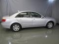 Radiant Silver - Sonata GLS Photo No. 11