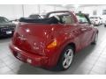 Inferno Red Crystal Pearl - PT Cruiser GT Convertible Photo No. 2