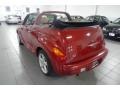 2005 Inferno Red Crystal Pearl Chrysler PT Cruiser GT Convertible  photo #9