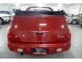 2005 Inferno Red Crystal Pearl Chrysler PT Cruiser GT Convertible  photo #10
