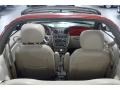 2005 Inferno Red Crystal Pearl Chrysler PT Cruiser GT Convertible  photo #12