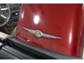 2005 Inferno Red Crystal Pearl Chrysler PT Cruiser GT Convertible  photo #15