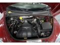 2.4L Turbocharged DOHC 16V 4 Cylinder 2005 Chrysler PT Cruiser GT Convertible Engine