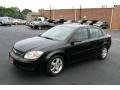 Black - Cobalt LT Sedan Photo No. 6