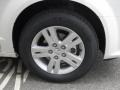 2011 Dodge Grand Caravan Crew Wheel and Tire Photo