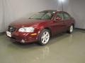 2001 Merlot Metallic Nissan Maxima SE #41791210