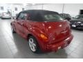 Inferno Red Crystal Pearl - PT Cruiser GT Convertible Photo No. 46