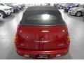2005 Inferno Red Crystal Pearl Chrysler PT Cruiser GT Convertible  photo #47