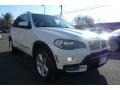 Alpine White - X5 3.0si Photo No. 14