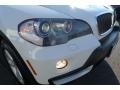 Alpine White - X5 3.0si Photo No. 15
