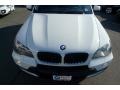 Alpine White - X5 3.0si Photo No. 16