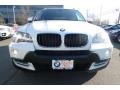 Alpine White - X5 3.0si Photo No. 17