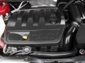 2.4 Liter DOHC 16-Valve Dual VVT 4 Cylinder 2010 Jeep Compass Sport 4x4 Engine