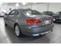 2008 Space Grey Metallic BMW 3 Series 335xi Coupe  photo #2