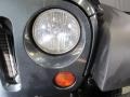 2007 Steel Blue Metallic Jeep Wrangler X 4x4  photo #4
