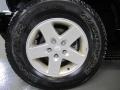 2007 Steel Blue Metallic Jeep Wrangler X 4x4  photo #6