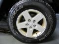 2007 Steel Blue Metallic Jeep Wrangler X 4x4  photo #7