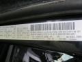 2007 Steel Blue Metallic Jeep Wrangler X 4x4  photo #8