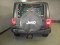 2007 Steel Blue Metallic Jeep Wrangler X 4x4  photo #10