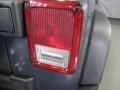 2007 Steel Blue Metallic Jeep Wrangler X 4x4  photo #12