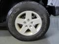 2007 Steel Blue Metallic Jeep Wrangler X 4x4  photo #15
