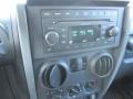 2007 Steel Blue Metallic Jeep Wrangler X 4x4  photo #22
