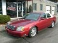 Crimson Red Pearl - DeVille Sedan Photo No. 1